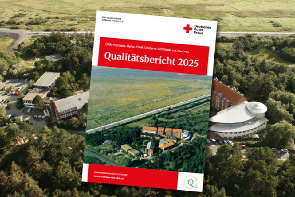 Vorschaubild des Qualitätsberichts